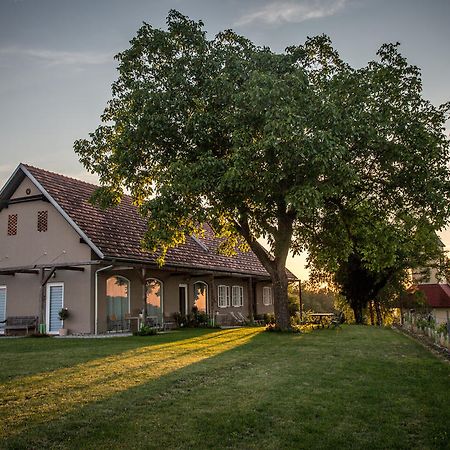 Winzarei, Weingut Tement Villa Berghausen Kültér fotó