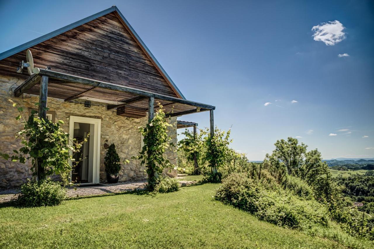 Winzarei, Weingut Tement Villa Berghausen Kültér fotó