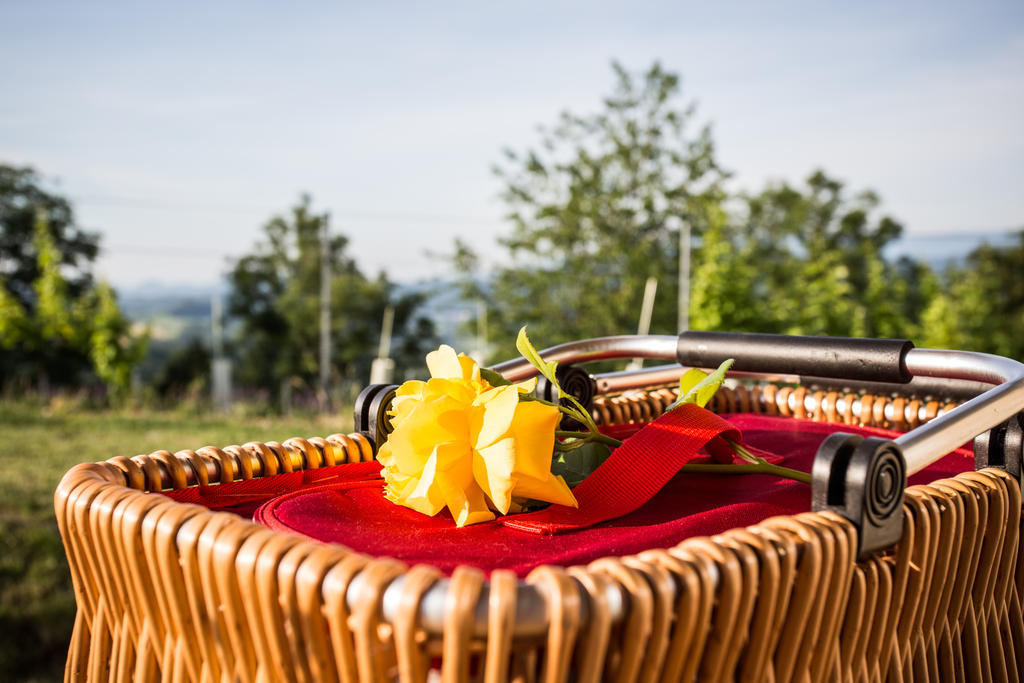 Winzarei, Weingut Tement Villa Berghausen Kültér fotó